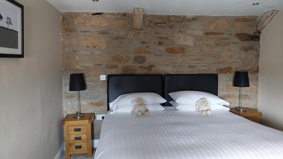 The Cheviot Hotel Bellingham Szoba fotó