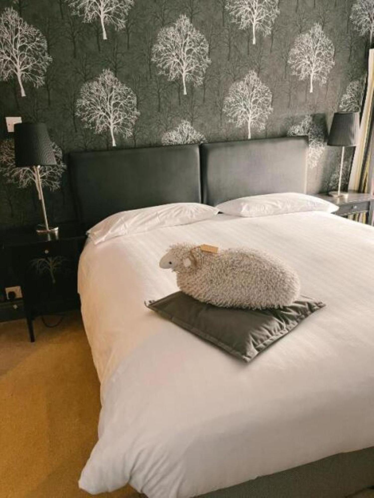 The Cheviot Hotel Bellingham Kültér fotó