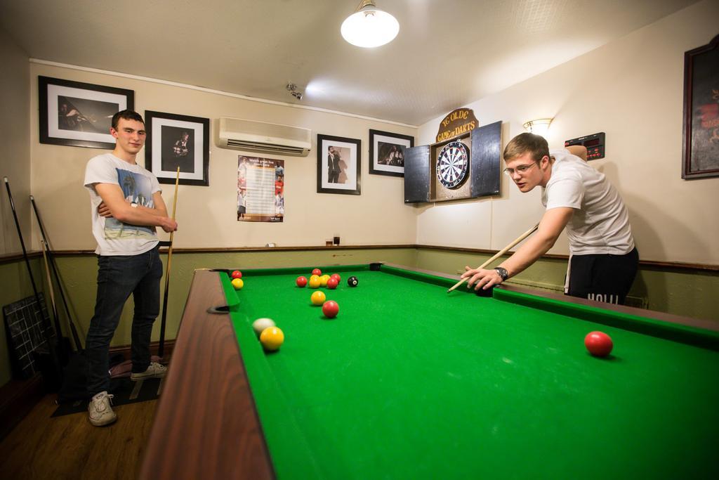 The Cheviot Hotel Bellingham Kültér fotó