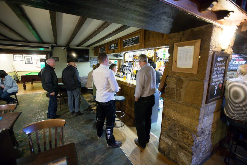 The Cheviot Hotel Bellingham Kültér fotó